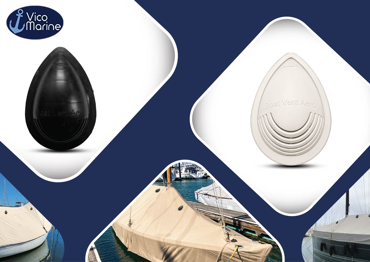 Boat VentĀ® AERO: Low-Profile Ventilation for More Than Just Boat Covers