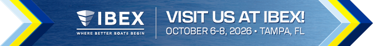 Vico Marine at IBEX 2026: Visit Us at Booth 3-1144