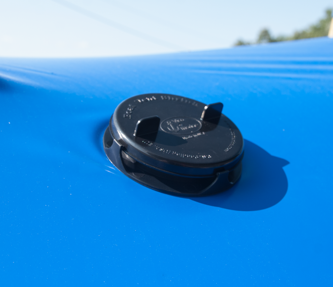 Shrink Wrap Season Is Here: Make Ventilation Easier with Boat Vent® Shrink