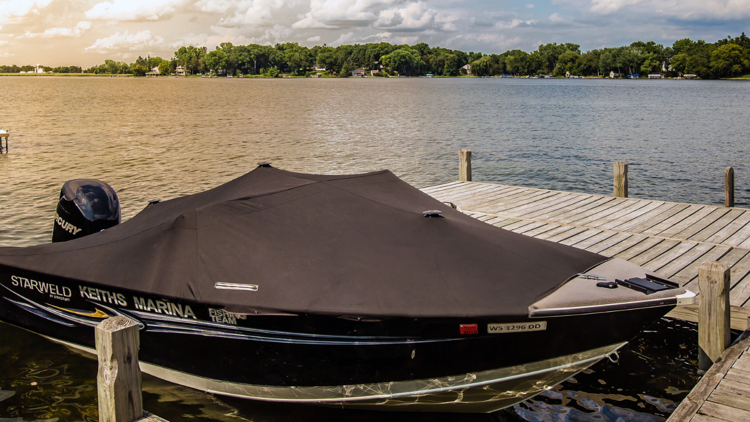 Protect Your Best Days on the Water